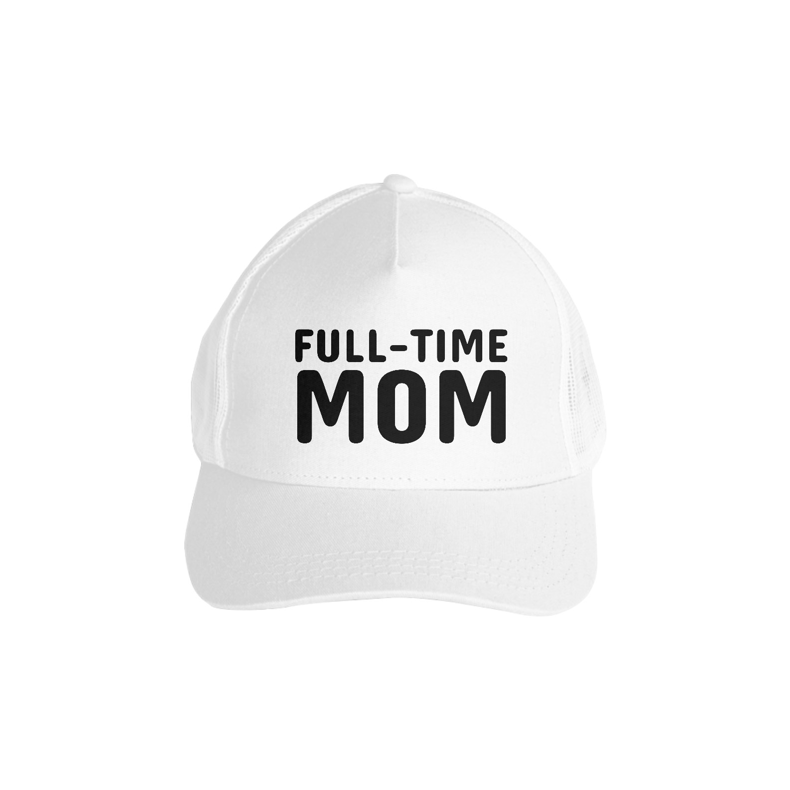 BONÉ FULL-TIME MOM