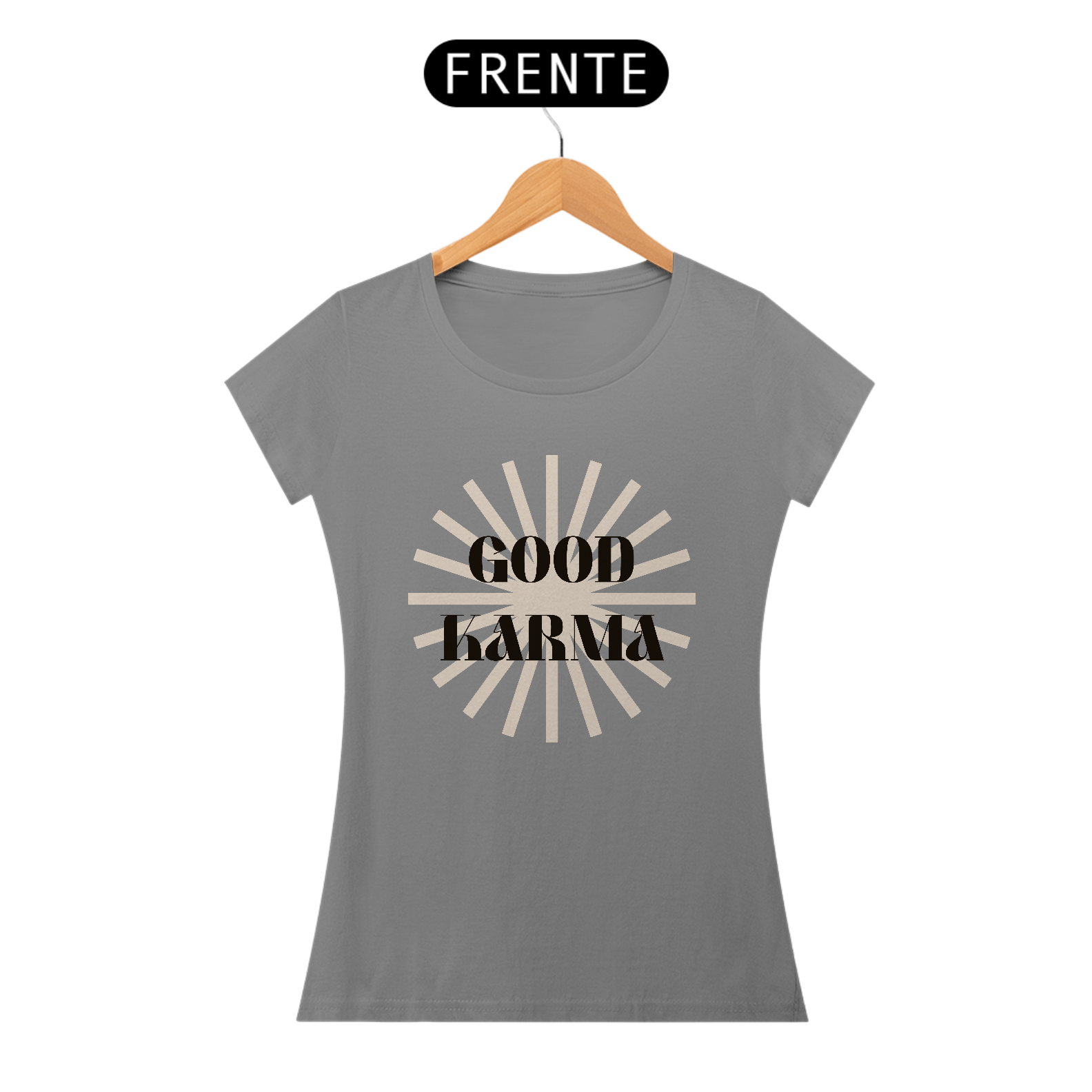 T-SHIRT GOOD KARMA