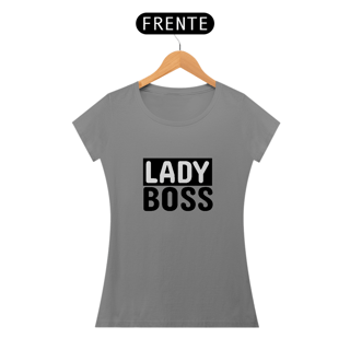 T-SHIRT LADY BOSS