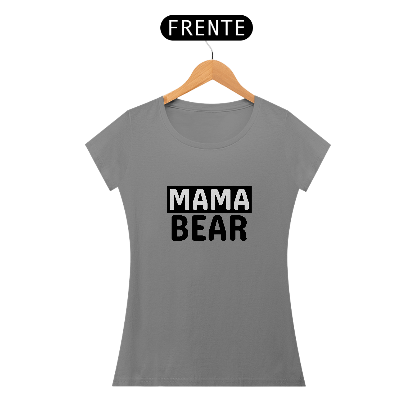 T-SHIRT MAMA BEAR