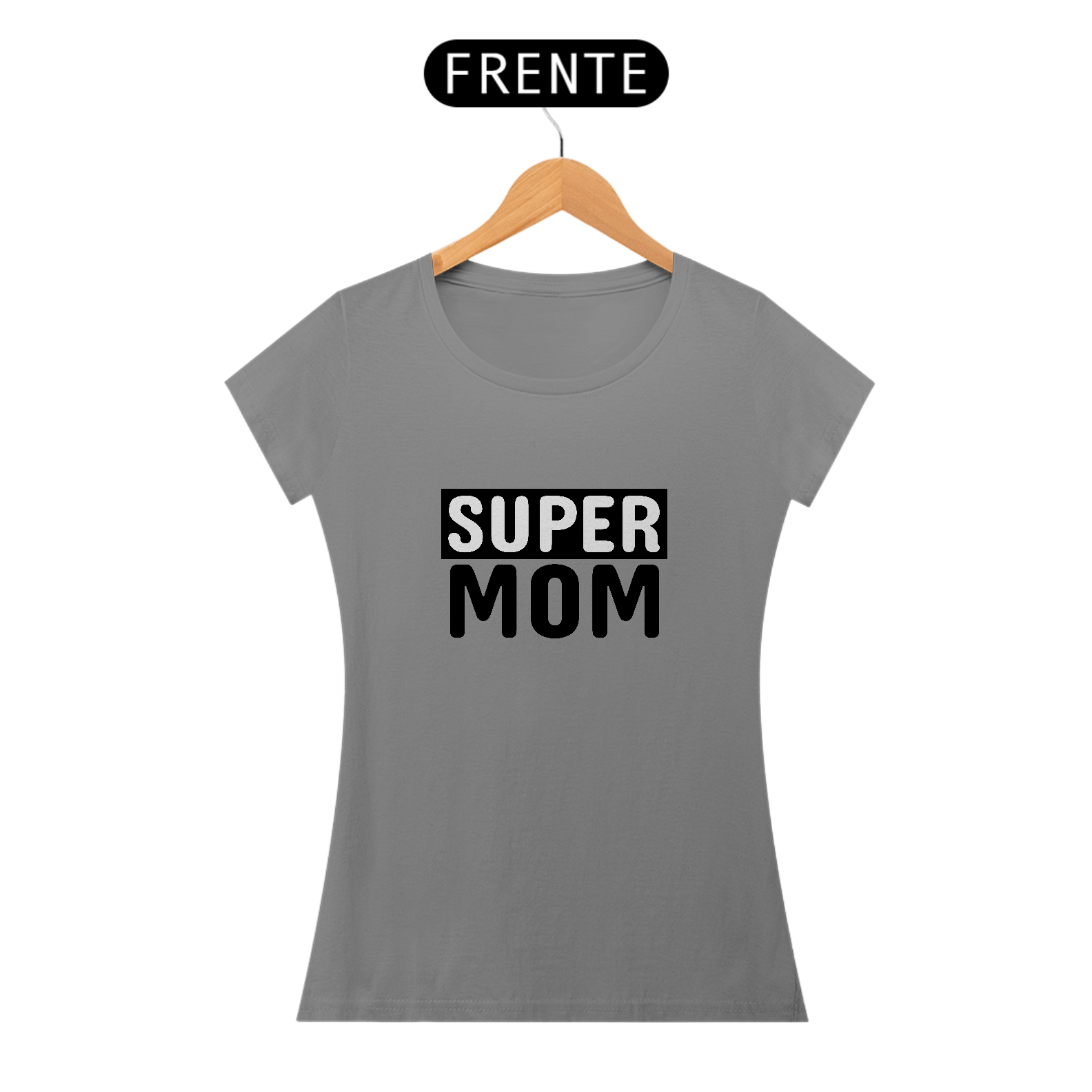 T-SHIRT SUPER MOM