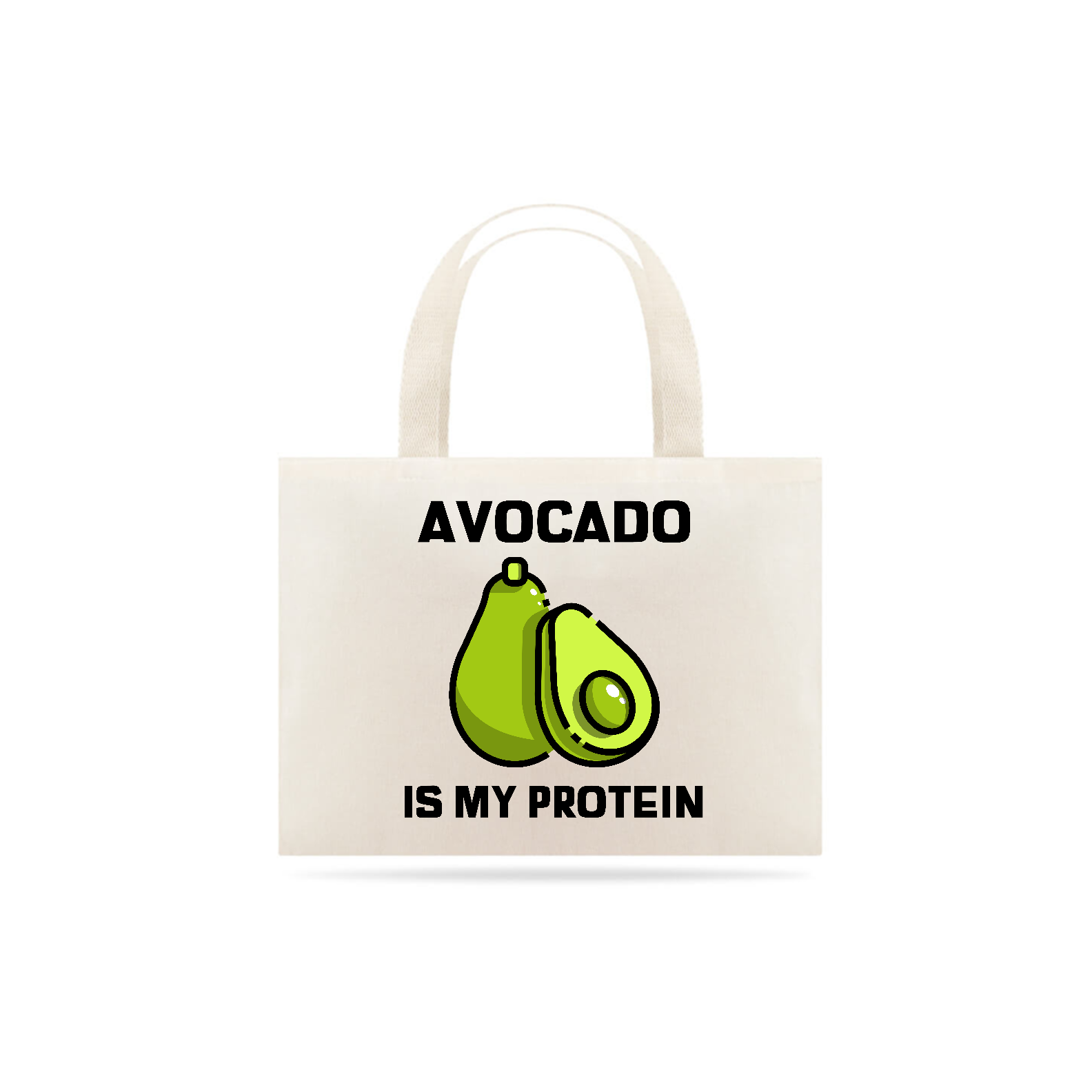 ECOBAG AVOCADO