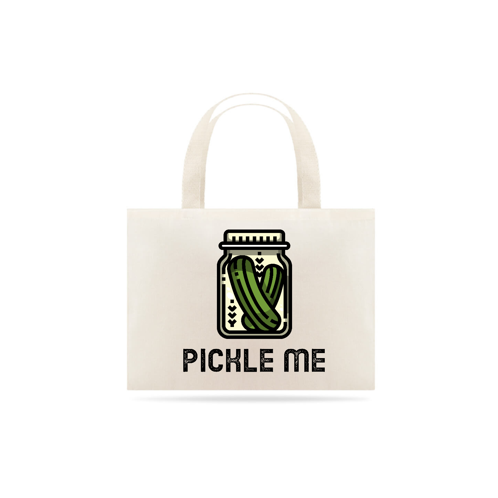 ECOBAG PICKLE ME