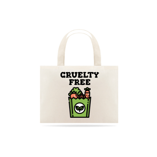 ECOBAG CRUELTY FREE