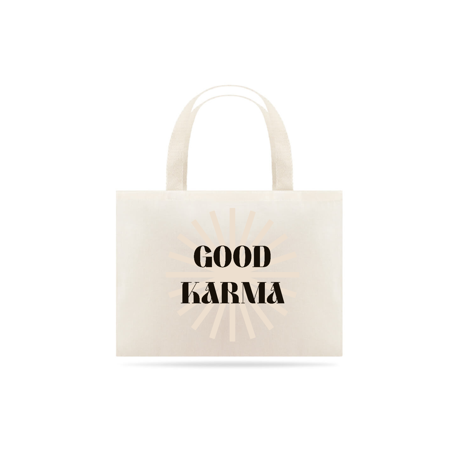 ECOBAG GOOD KARMA