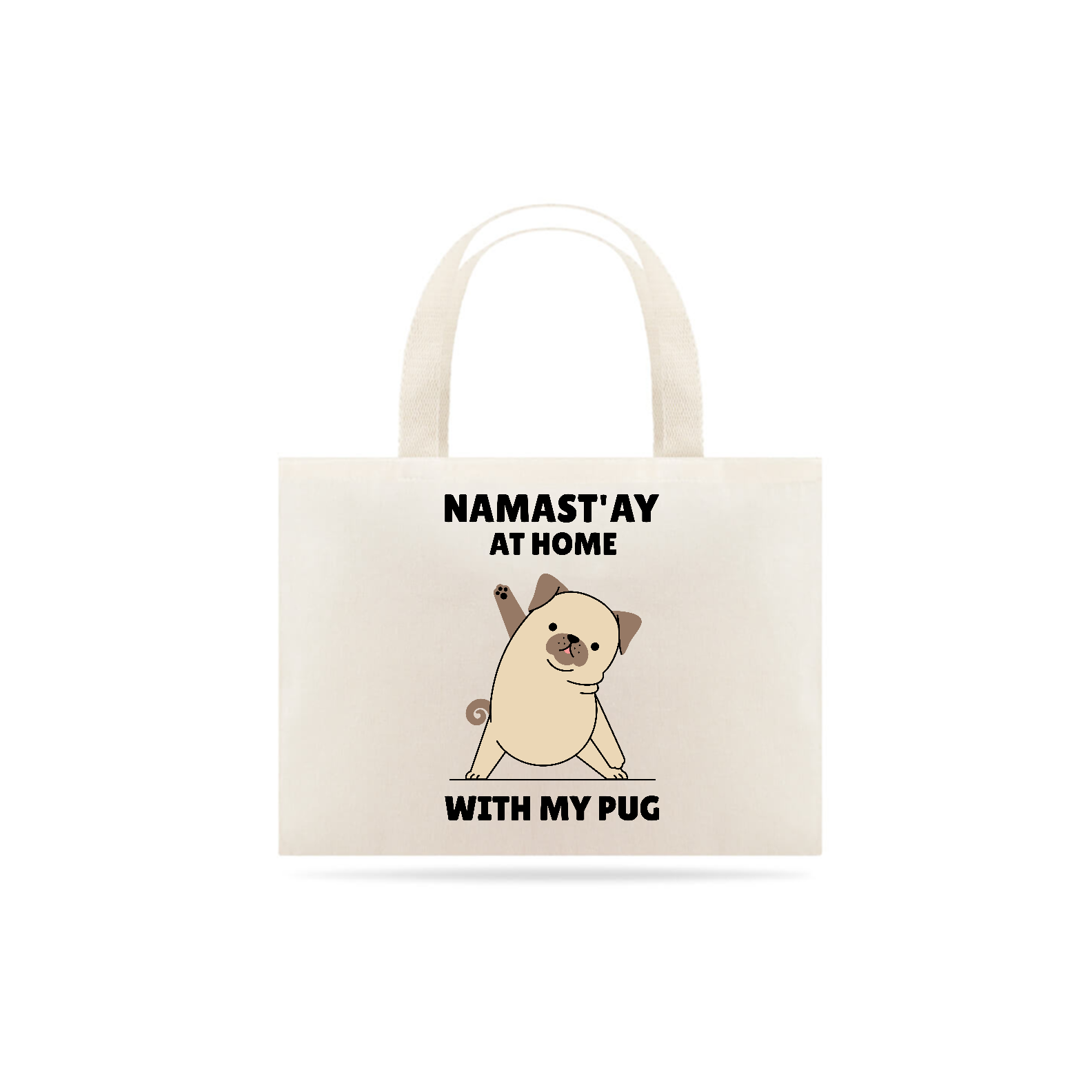 ECOBAG NAMAST´AY 