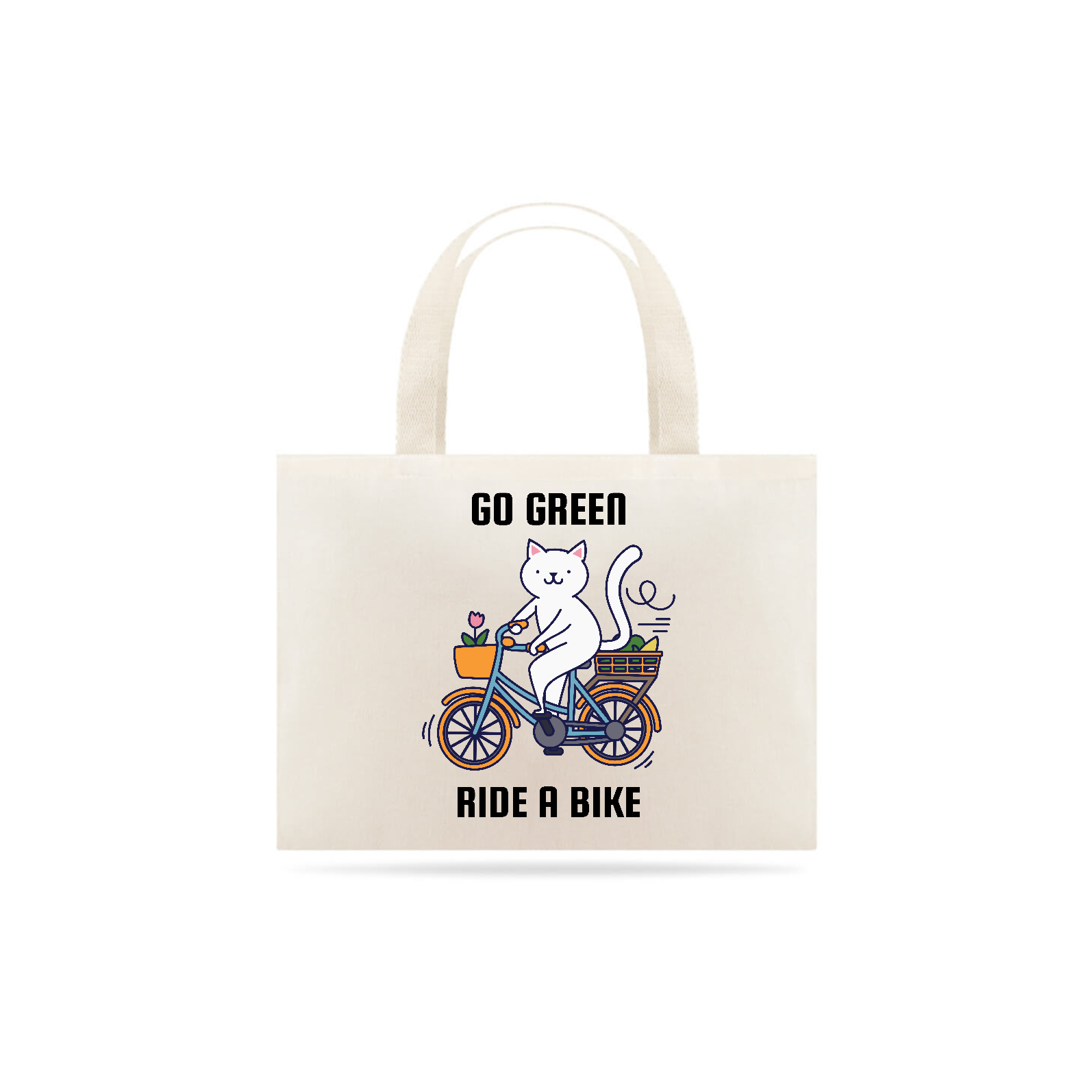 ECOBAG GO GREEN