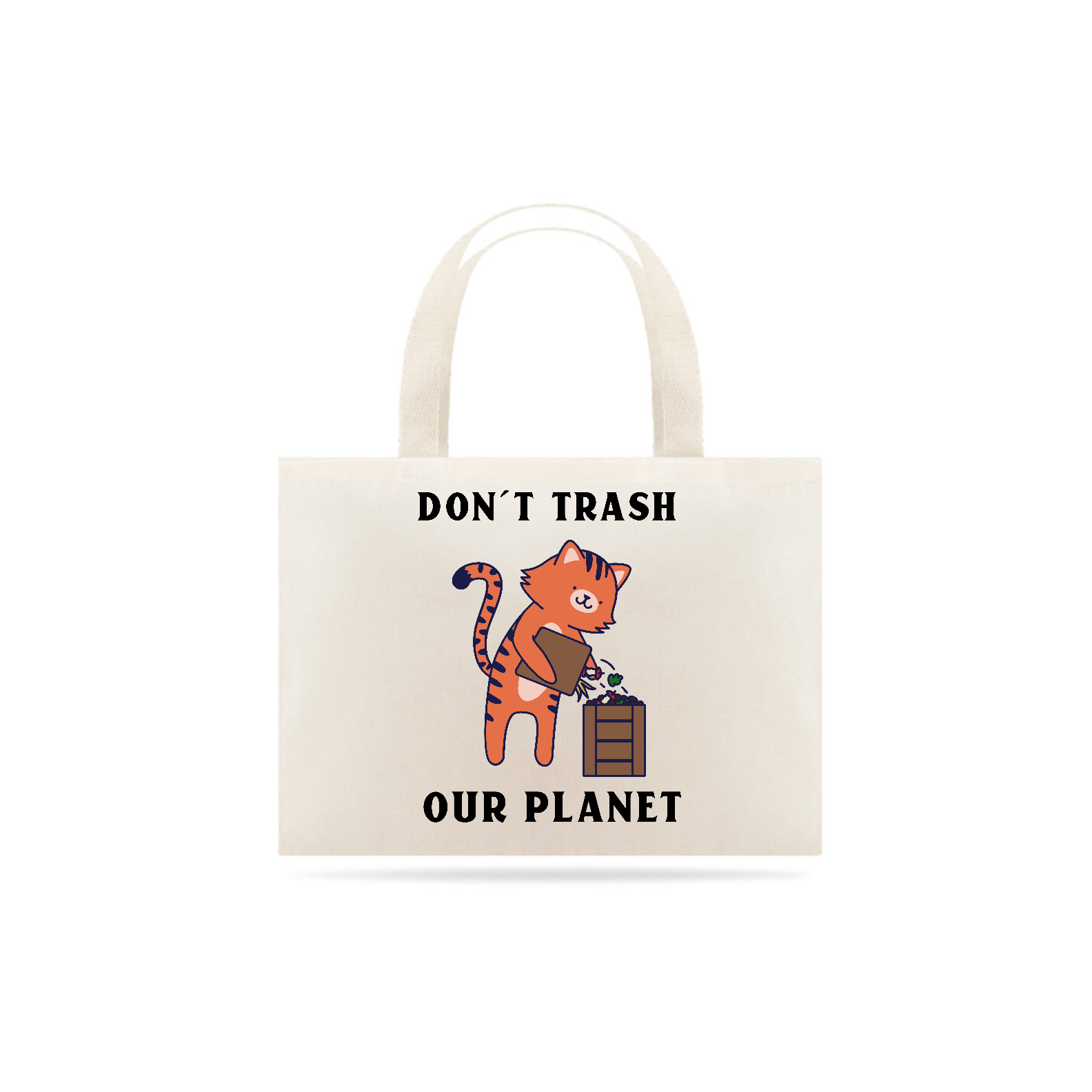 ECOBAG DON´T TRASH