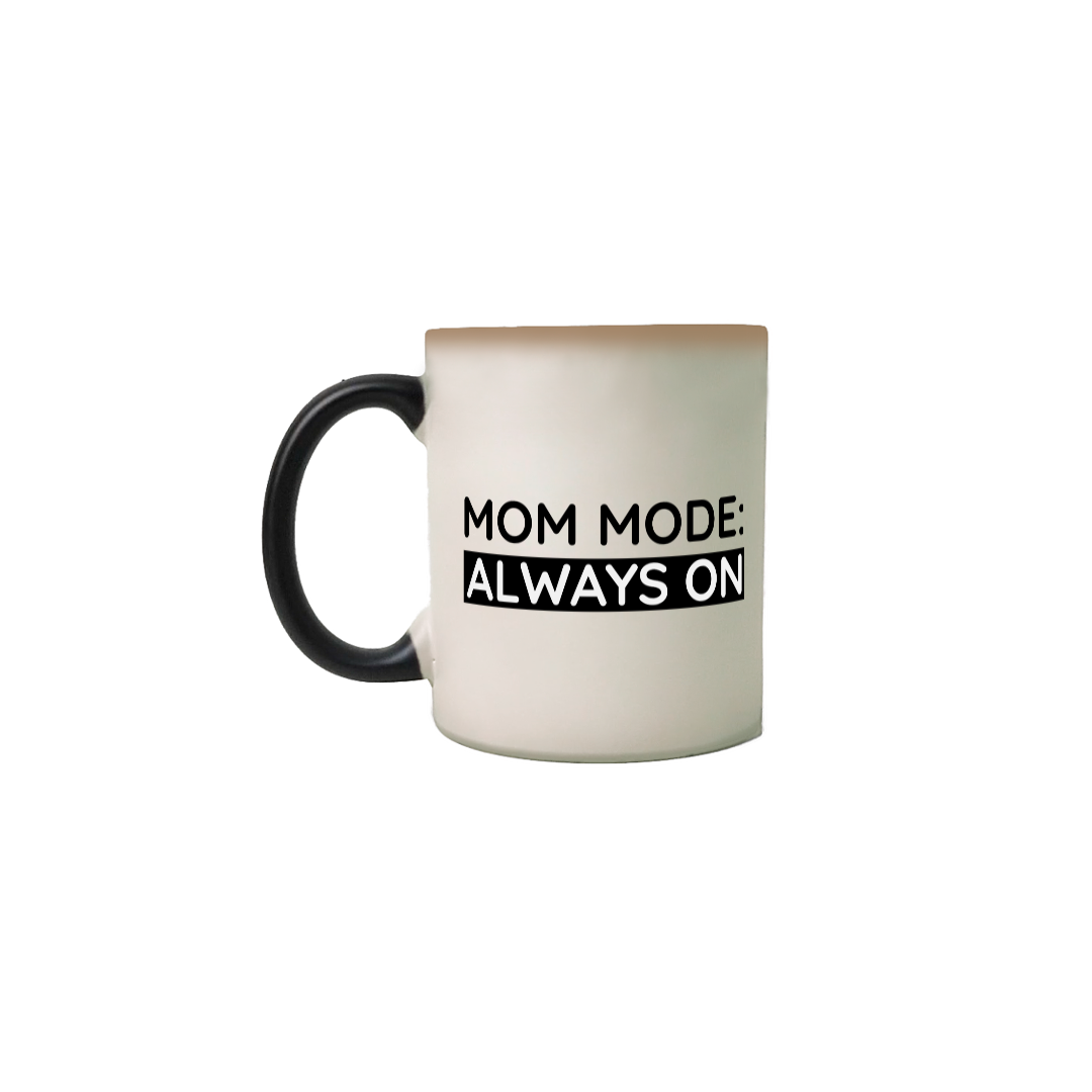 CANECA MÁGICA MOM MODE