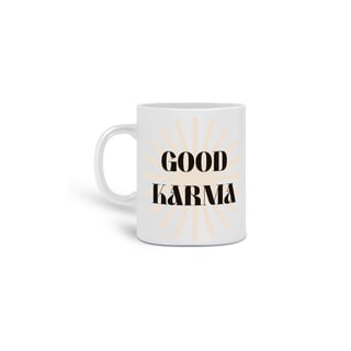 CANECA GOOD KARMA