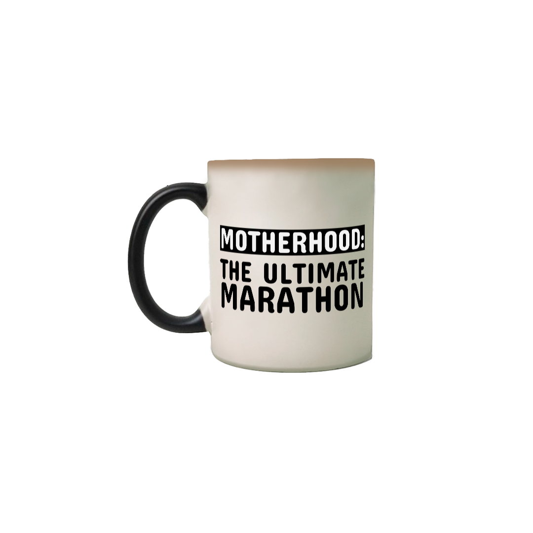 CANECA MÁGICA MARATHON