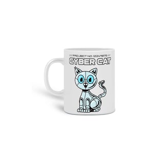 CANECA CYBER CAT