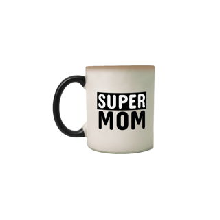 CANECA MÁGICA SUPER MOM