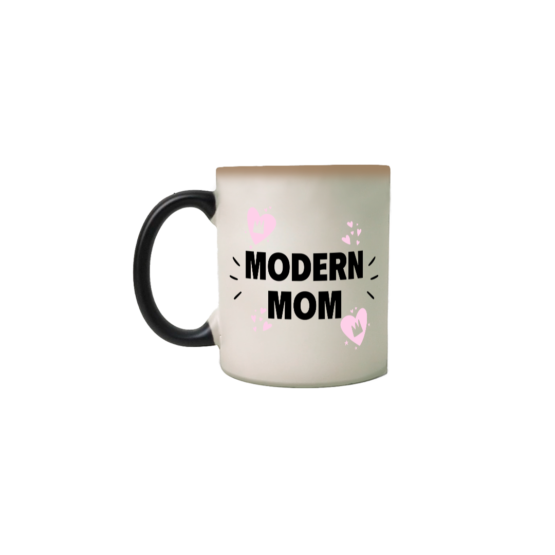 CANECA MÁGICA MODERN MOM