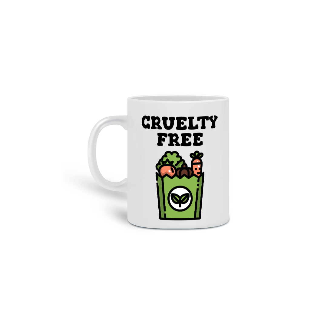 CANECA CRUELTY FREE