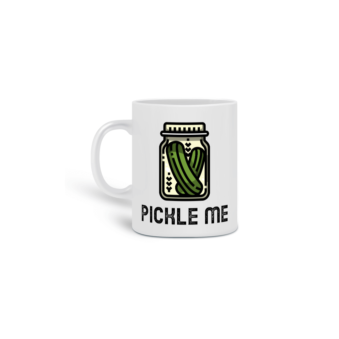 CANECA PICKLE ME