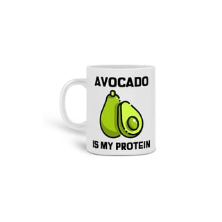 CANECA AVOCADO