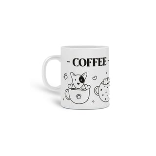 CANECA COFFEE LOVER