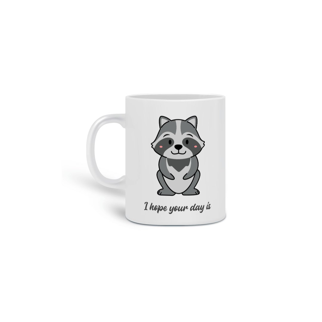 CANECA I HOPE YOUR DAY