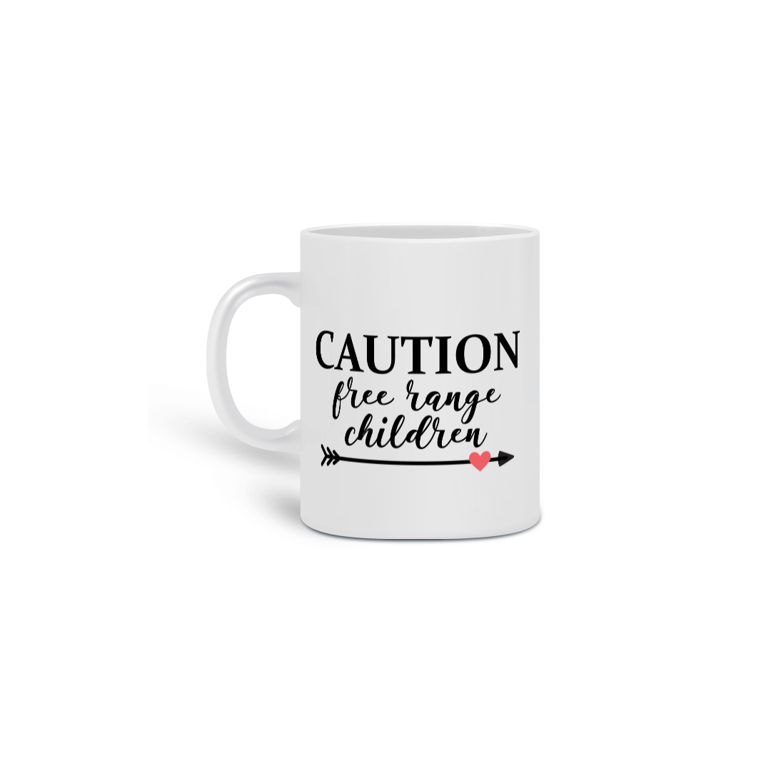 CANECA CAUTION