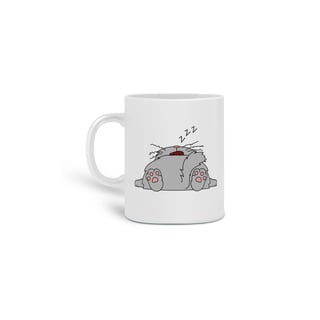 CANECA I DON´T LIKE MORNINGS