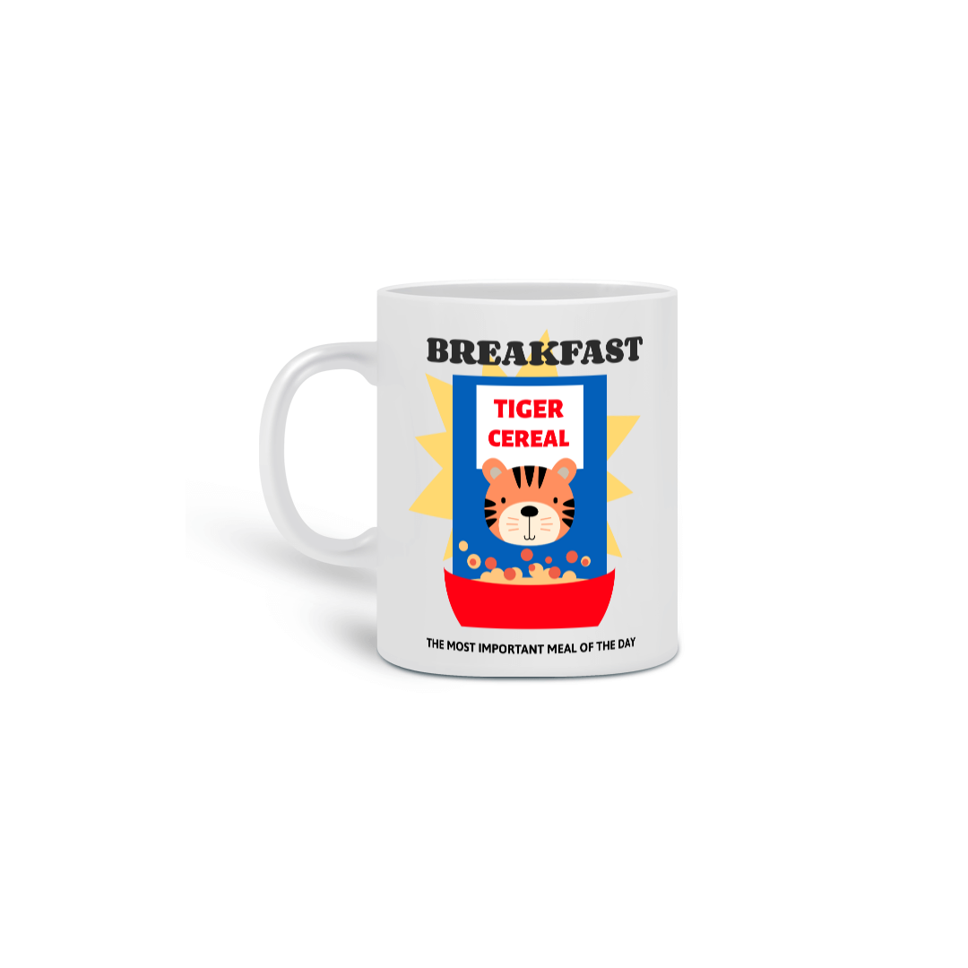 CANECA BREAKFAST