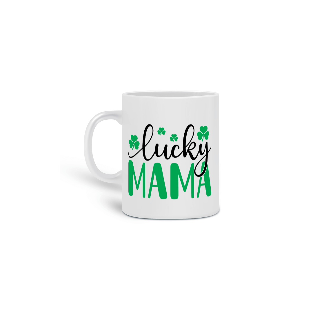 CANECA LUCKY MAMA