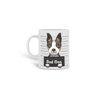 CANECA BEAGLE CRIMINAL