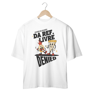 Nome do produto OVERSIZED REF LIVRE