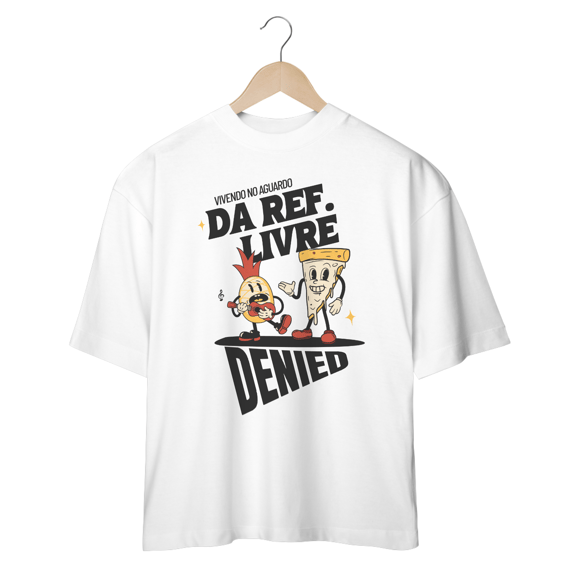 OVERSIZED REF LIVRE
