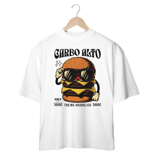 Nome do produto OVERSIZED CARBO ALTO