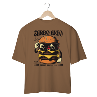 Nome do produto OVERSIZED CARBO ALTO
