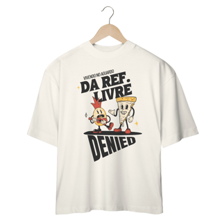 Nome do produto OVERSIZED REF LIVRE