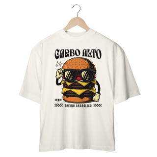 Nome do produto OVERSIZED CARBO ALTO