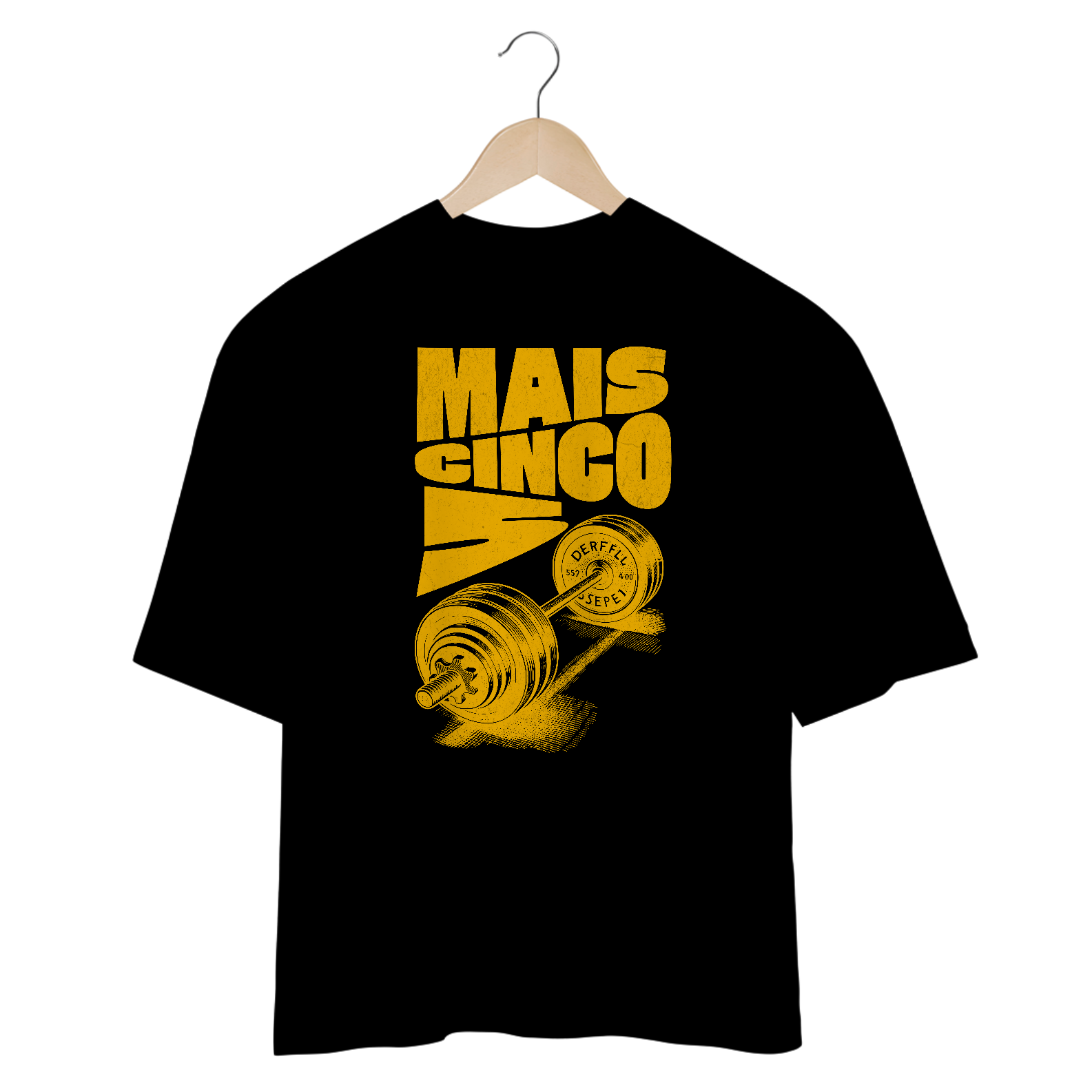 OVERSIZED MAIS 5