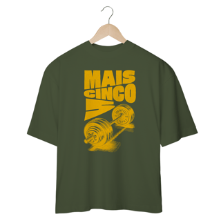 Nome do produto OVERSIZED MAIS 5