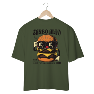 Nome do produto OVERSIZED CARBO ALTO