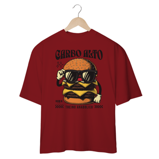 Nome do produto OVERSIZED CARBO ALTO