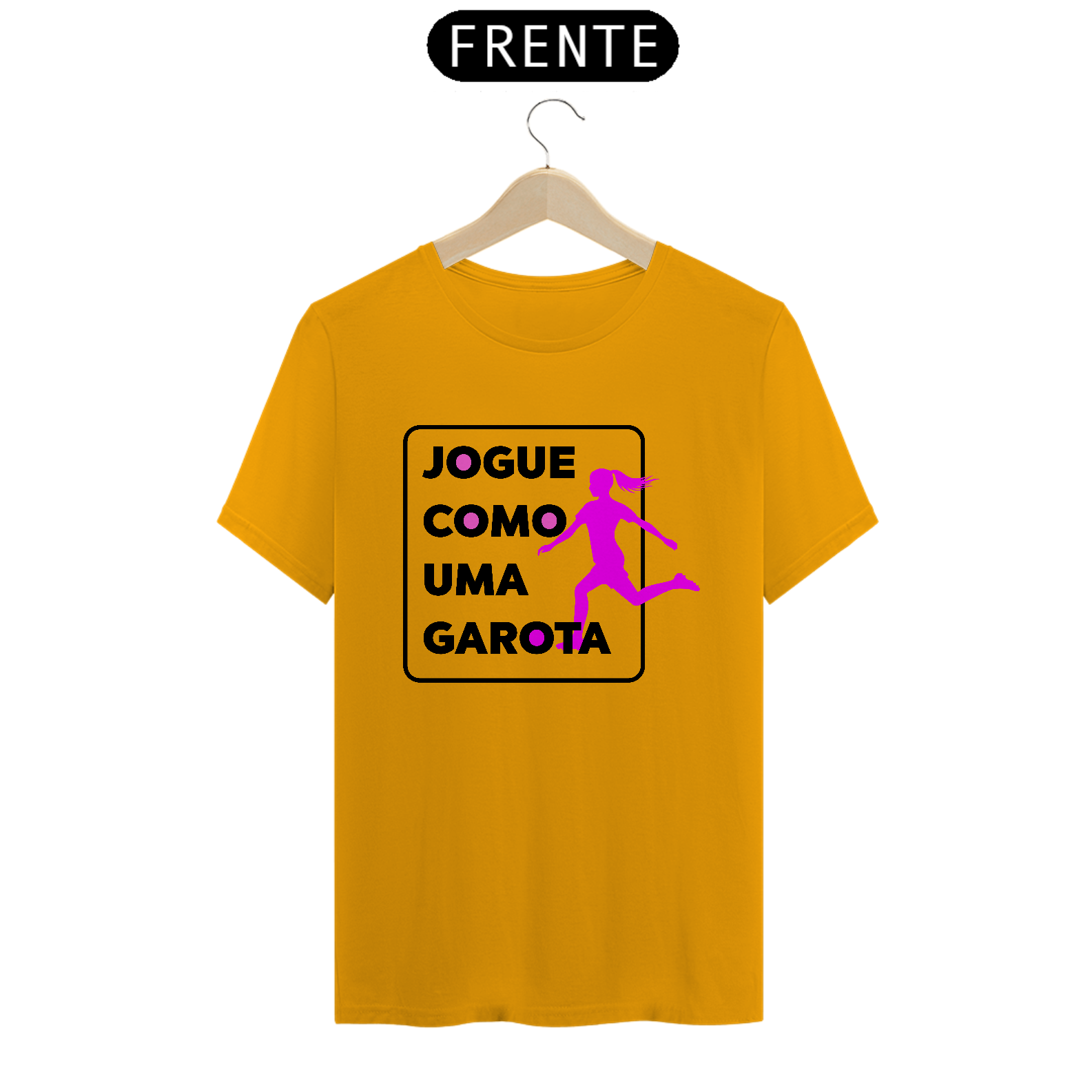 Nome do produto T-Shirt Garota