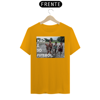 Nome do produto T-Shirt Não é só futebol #1
