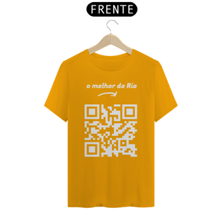 Nome do produto T-Shirt QR Club Botafogo