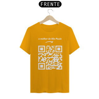 Nome do produto T-Shirt QR Club Corinthians