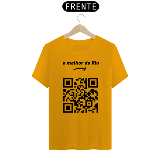 Nome do produto T-Shirt QR Club Vasco
