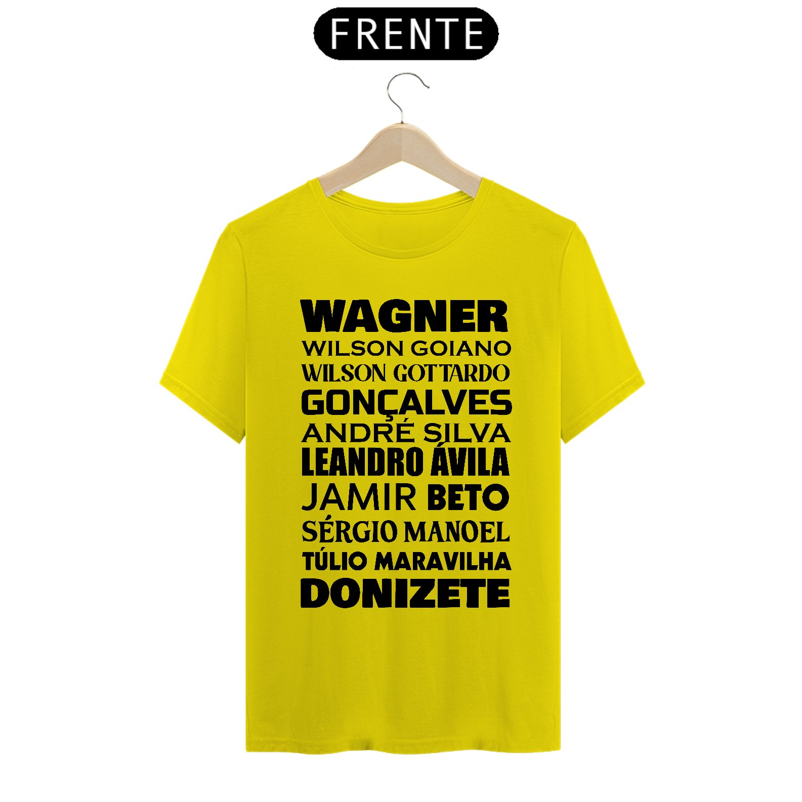 Nome do produto T-Shirt Esquadrão Botafogo 1995