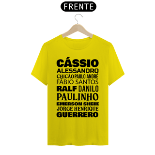 Nome do produto T-Shirt Esquadrão Corinthians 2012