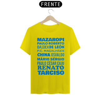 Nome do produto T-Shirt Esquadrão Grêmio 1983