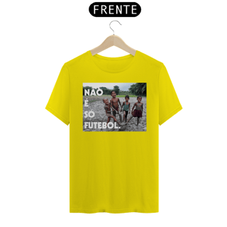 Nome do produto T-Shirt Não é só futebol #1