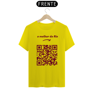 Nome do produto T-Shirt QR Club Fluminense