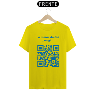 Nome do produto T-Shirt QR  Club Grêmio