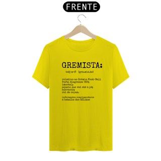 Nome do produto T-Shirt Aurélio Grêmio